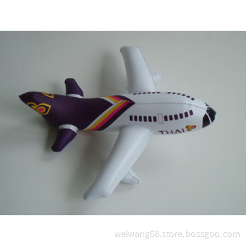 inflatable airplane